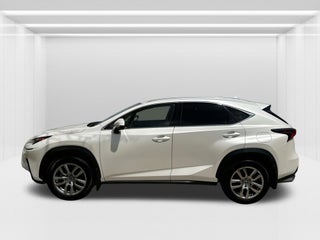 2021 Lexus NX