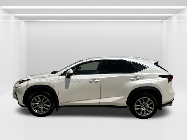 2021 Lexus NX