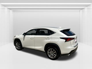 2021 Lexus NX