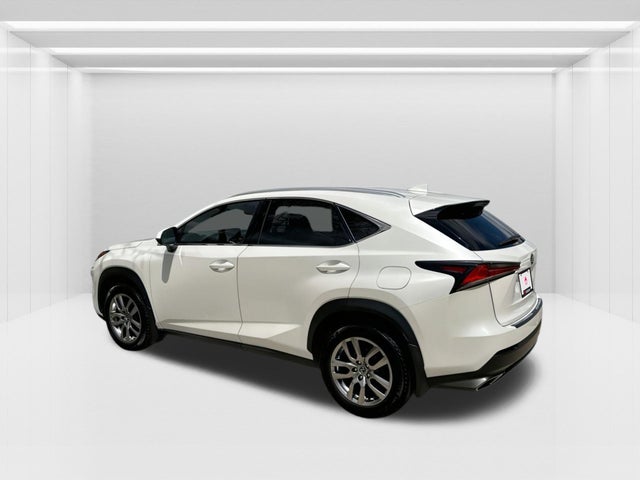 2021 Lexus NX