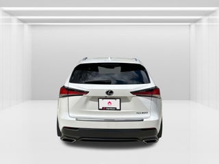 2021 Lexus NX