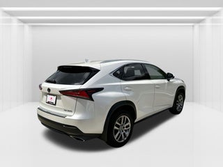 2021 Lexus NX