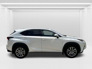2021 Lexus NX