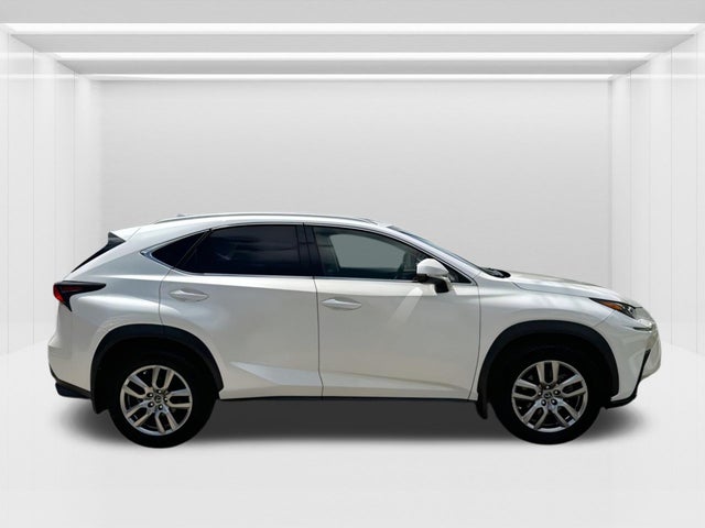2021 Lexus NX