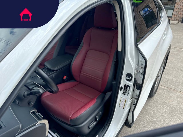 2021 Lexus NX