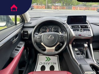 2021 Lexus NX