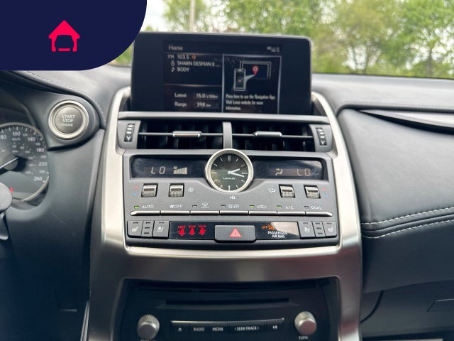 2021 Lexus NX