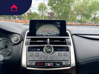 2021 Lexus NX