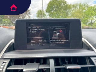 2021 Lexus NX