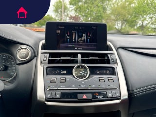 2021 Lexus NX
