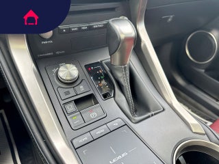 2021 Lexus NX