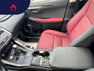 2021 Lexus NX