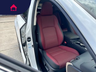 2021 Lexus NX