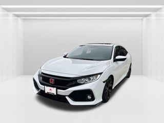 2017 Honda Civic Hatchback