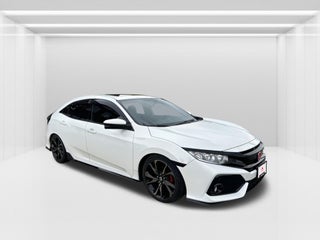 2017 Honda Civic Hatchback