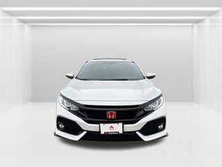 2017 Honda Civic Hatchback