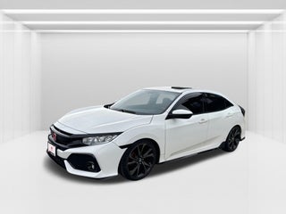 2017 Honda Civic Hatchback
