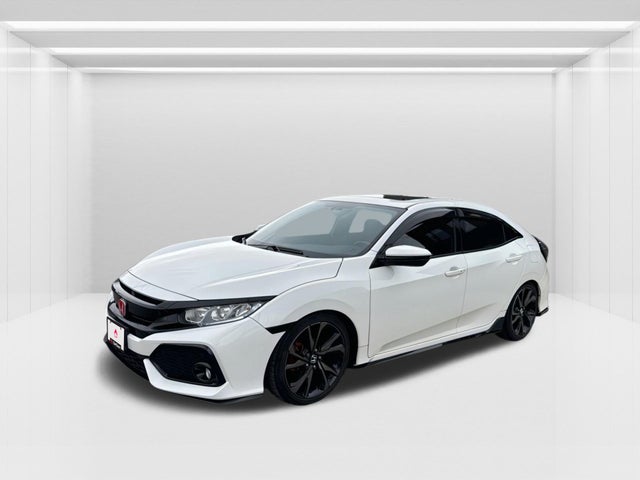 2017 Honda Civic Hatchback