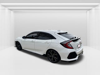 2017 Honda Civic Hatchback