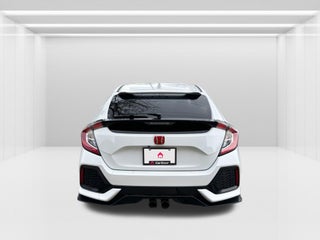 2017 Honda Civic Hatchback