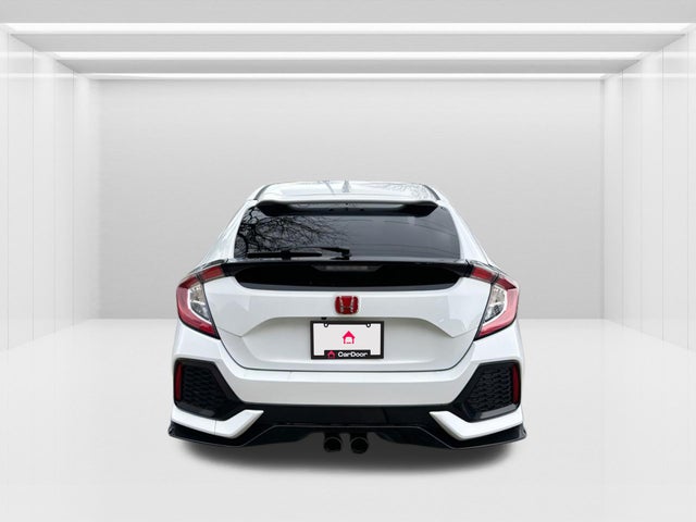 2017 Honda Civic Hatchback