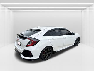 2017 Honda Civic Hatchback