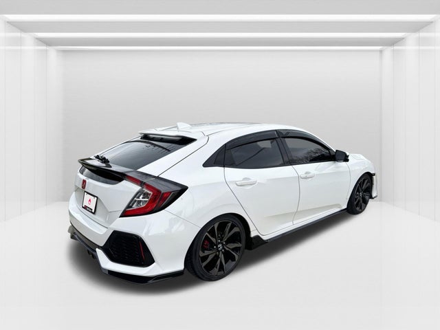 2017 Honda Civic Hatchback