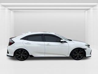 2017 Honda Civic Hatchback