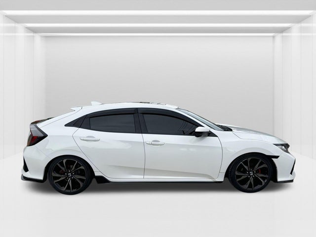 2017 Honda Civic Hatchback
