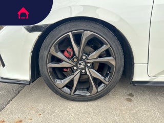 2017 Honda Civic Hatchback