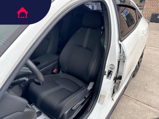 2017 Honda Civic Hatchback