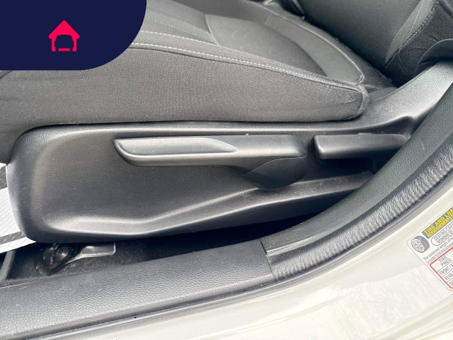 2017 Honda Civic Hatchback