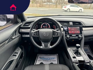 2017 Honda Civic Hatchback