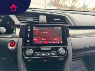 2017 Honda Civic Hatchback