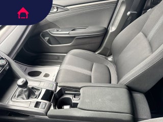 2017 Honda Civic Hatchback