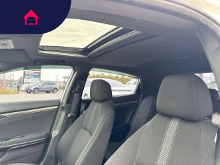 2017 Honda Civic Hatchback