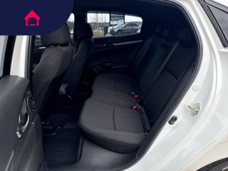 2017 Honda Civic Hatchback