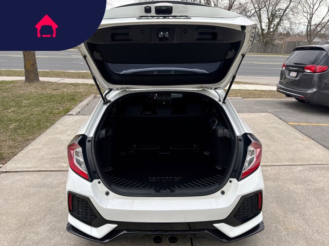 2017 Honda Civic Hatchback