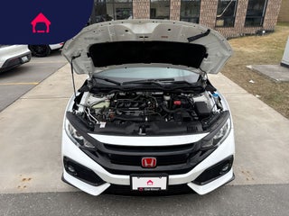2017 Honda Civic Hatchback