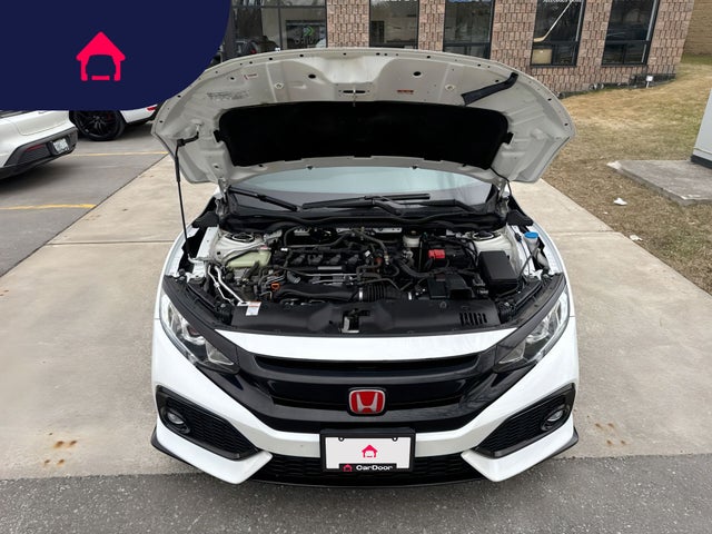 2017 Honda Civic Hatchback