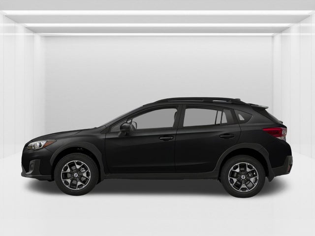 2020 Subaru Crosstrek