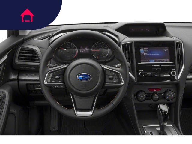 2020 Subaru Crosstrek