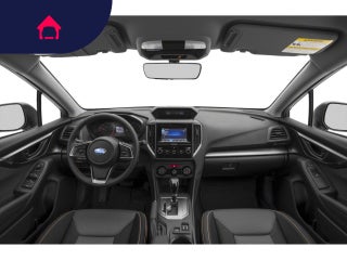 2020 Subaru Crosstrek