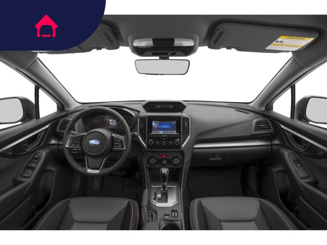 2020 Subaru Crosstrek