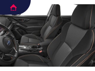 2020 Subaru Crosstrek