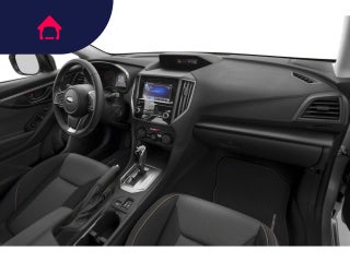 2020 Subaru Crosstrek
