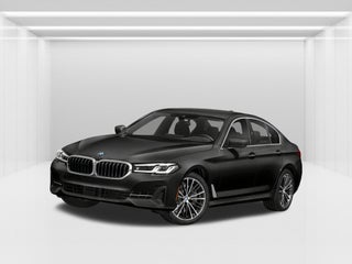 2022 BMW 5 Series