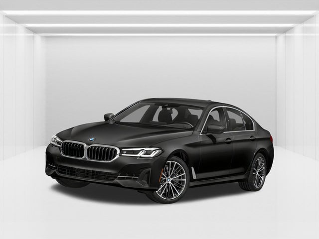 2022 BMW 5 Series