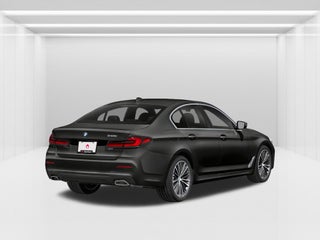 2022 BMW 5 Series