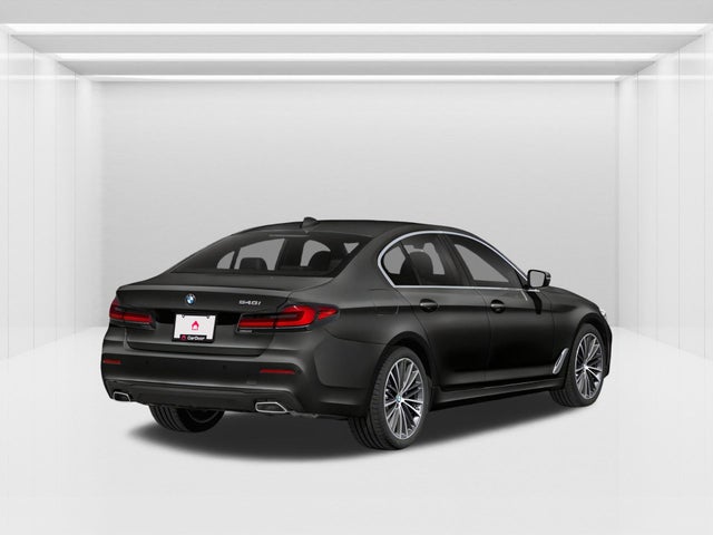 2022 BMW 5 Series